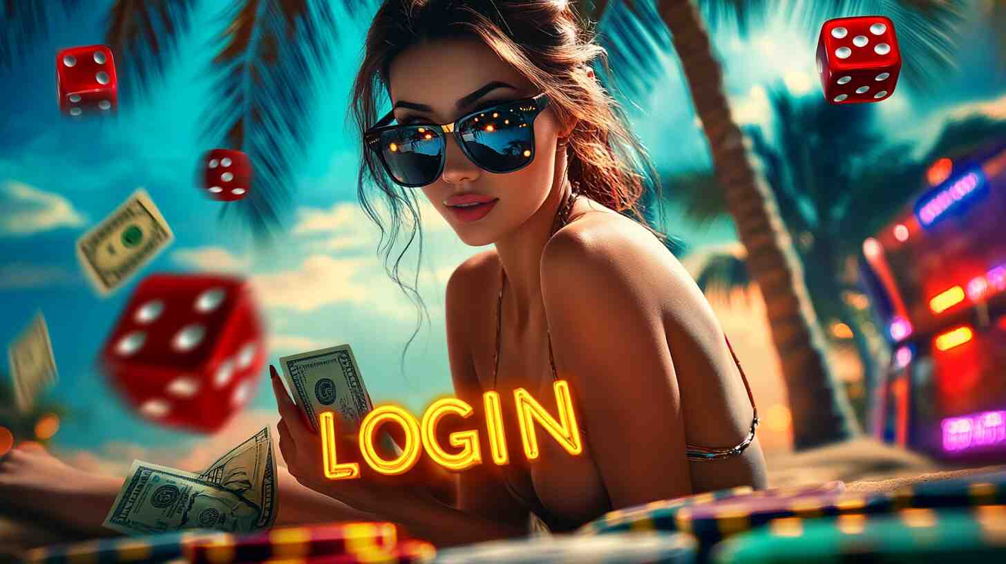 Login Casino 7B777 - One Step to Real Rewards
